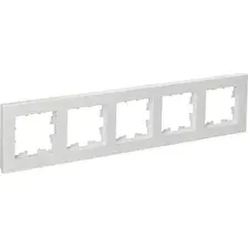Рамка IEK Brite BR-M52-51-K01