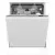 Встраиваемая посудомоечная машина Hotpoint HI 5D83 DWT