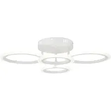 Люстра ESCADA 10272/4LED (белый)