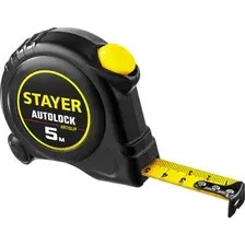 Рулетка Stayer 2-34126-05-19-z02