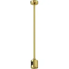 Крепеж для шинопровода Maytoni Technical Accessories for tracks Flarity TRA158C-IPCL1-BS