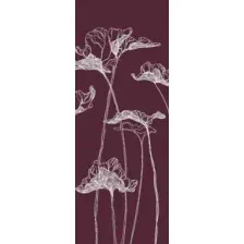Фотообои листовые Citydecor Perfect Lines 7 (100х260)