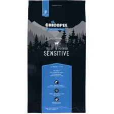 Корм для собак Chicopee HNL Sensitive (форель с картофелем) 2 кг