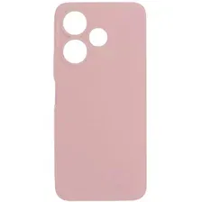 Чехол-накладка Bingo Liquid TPU для Redmi Note 13 4G (розовый)