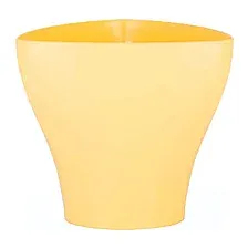 Кашпо BigPlast Hydria 36698 (светло-желтый)