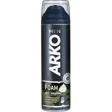 Гель для бритья Аrko Anti-Irritation 200 мл.