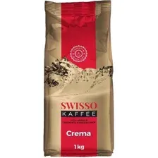 Кофе Swisso Kaffee Crema 1 кг