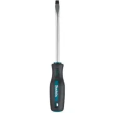 E13493 Отвертка SL8.0 (длина 150 мм / магнитный наконечник) MAKITA