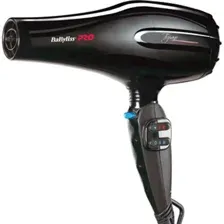 Фен BaByliss Pro Tiziano BAB6310RE, черный