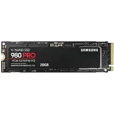 SSD Samsung 980 Pro 250GB MZ-V8P250BW