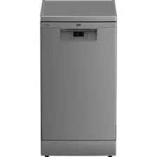 Отдельностоящая посудомоечная машина BEKO BDFS15020S