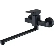 Смеситель ECONOCE D35-A, 210, EC0216BL, черный