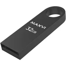 USB Flash Maxvi MK 32GB (темно-серый)