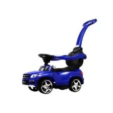 Качалка-каталка RiverToys Mercedes-Benz GL63 / A888AA-H (синий)