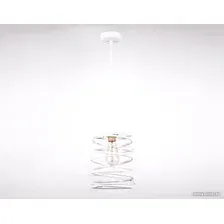 Подвесная люстра Ambrella light TR8400 WH (белый)