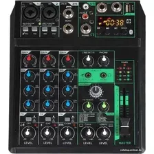 Микшерный пульт PSSound AMX-NS8FX