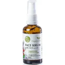 Сыворотка для лица Organic Zone Сыворотка для лица С АНА-кислотами для нормальной и комбинированной кожи (50 мл)