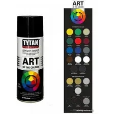 Краска Tytan Professional RAL 5010 400 мл (синий)