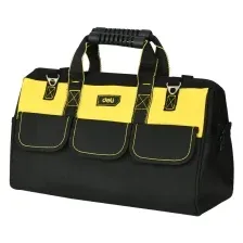 Сумка для инструментов Deli 310х170х220 мм, 14 карманов (EDL430113)
