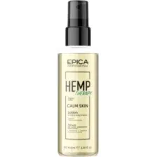 Лосьон для волос Epica Professional Hemp Therapy Calm Skin для снятия раздр кожи головы (100мл)