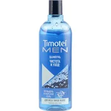 Шампунь Timotei Men Чистота и уход 400 мл