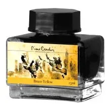Чернила для перьевой ручки Pierre Cardin City Fantasy PC332-M3 (15 мл, желтый брюс)