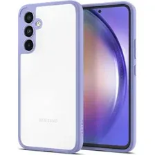 Чехол для телефона Spigen Ultra Hybrid для Galaxy A54 5G ACS06098 (фиолетовый)