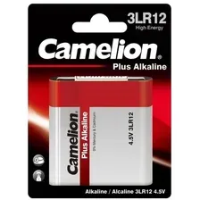 Батарейка Camelion 3LR12 [3LR12-BP1]