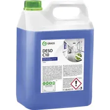  Grass Deso C10 5 кг