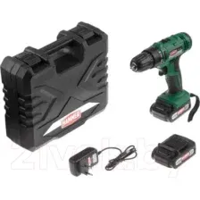 Аккумуляторная дрель-шуруповерт Hammer Flex ACD12BS (680327)