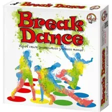 Твистер Десятое королевство Break Dance, 01920