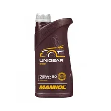 Масло трансмиссионное 75W80 синтетическое MANNOL 8109 Unigear 20 л (55041)