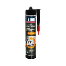 Герметик Tytan Professional Для кровли (310 мл, коричневый)