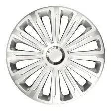 Набор колпаков на диски Versaco Trend RC 15" 15TRENDRCS (4шт, серебристый/хром)