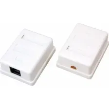 Розетка Rexant 8Р8С, Rj-45, 06-0104-B