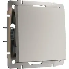 Выключатель Werkel W1210004 (дымчатый)
