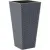 Кашпо Formplastic Rattana Slim FP-3900-014 (антрацитовый)