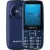Кнопочный телефон Maxvi B32 (синий)
