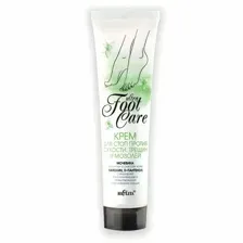 Крем для ног Belita Ultra Foot Care Для кожи склонной к сухости образов трещин (100мл)