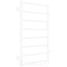 Полотенцесушитель TERMINUS Аврора П8 500x800 (с боковым подключением 50,RAL 9003)