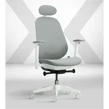 Офисное кресло SPARX Holl White (серый)