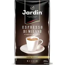 Кофе Jardin Espresso Di Milano молотый 250 г