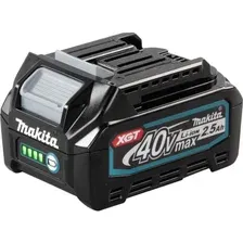 Аккумулятор 40 В Li-ion MAKITA BL40хх [2,5 А·ч] (191B36-3)