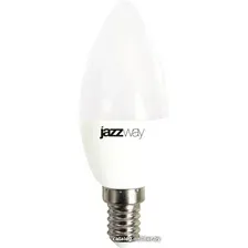 Светодиодная лампочка JAZZway PLED-LX C37 E14 8 Вт 3000 К