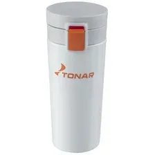Термокружка Nisus HS.TMК-01 400мл (белый)