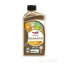 Моторное масло - TOTAL QUARTZ 9000 FUTURE FGC 5W30, 1л (TOTAL 5W30 QUARTZ 9000 FUTURE FGC/1)