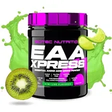 Комплекс Scitec Nutrition EAA Xpress (400 г, киви-лайм)