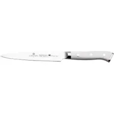 Кухонный нож Luxstahl White Line кт1988
