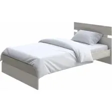 Кровать PROxSON Milton 80x200 (ясень шимо светлый/дуб шамони светлый 124)
