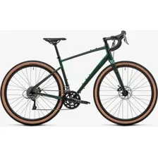 Грэвел велосипед Welt G80 (2025) Dark Green